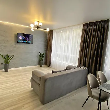 пан апарт #1 Apartment *