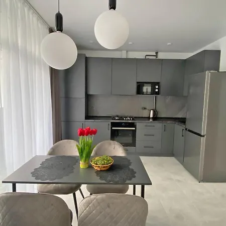 пан апарт #1 Apartment Truskawez