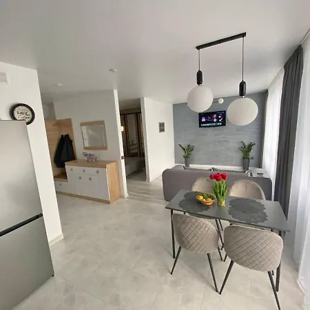 Apartment пан апарт #1 Truskavets