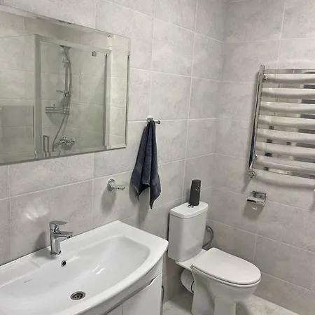 пан апарт #1 Apartment