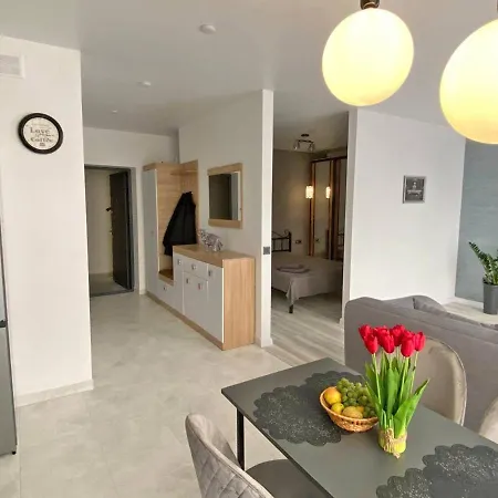 Apartment пан апарт #1 Truskavets