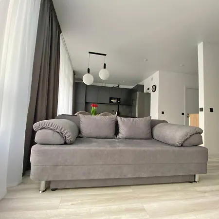 アパート пан апарт #1