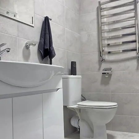 пан апарт #1 Truskawez