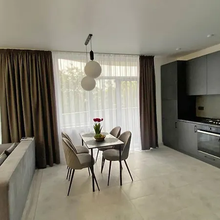 アパート пан апарт #1