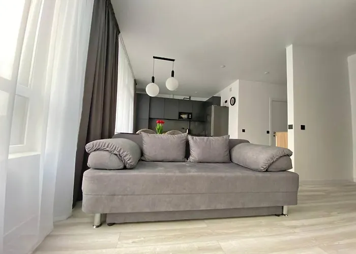 Appartamento пан апарт #1